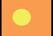 小编分享AI绘制萌萌的煎鸡蛋矢量图的图文教程。