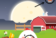 教你支付宝蚂蚁庄园使用道具卡操作方法。