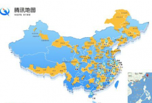 小编分享通过腾讯地图进行定位的图文操作。