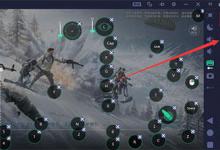 教你米卓同屏助手怎么用鼠标控制和平精英视角。