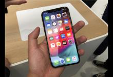 教你iphonexs辨别真伪的多种操作技巧。