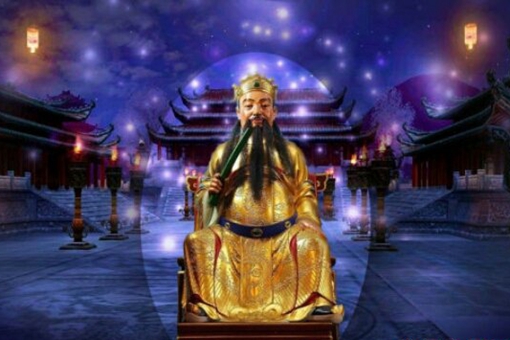 十殿阎罗王为何要在昏暗的地府工作呢?目的是什么?_人文历史_中睿百科网