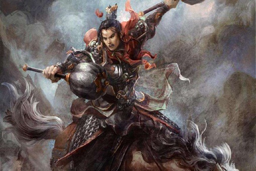 李元霸为什么怕罗士信?_人文历史_中睿百科网