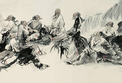 扬州八怪是哪八个人_人文历史_中睿百科网