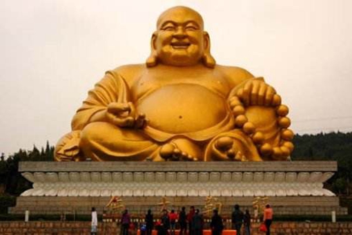 西游记中弥勒佛的实力如何?_人文历史_中睿百科网