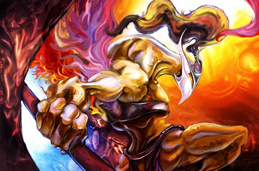 神名讳:吕岳-瘟 疒皇>(huang)昊天大帝(率领瘟部六位正神)尾火虎-朱招