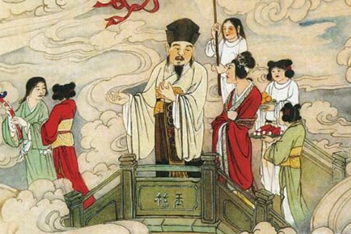 十殿阎罗王为何要在昏暗的地府工作呢?目的是什么?_人文历史_中睿百科网