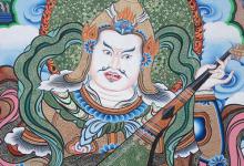 魔家四将和四大天王是一样的吗?