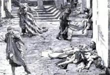 为什么黑死病没有在亚洲?为何只在欧洲?