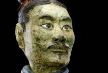 兵马俑当中最特别的一个是哪个?为什么是最特别的?