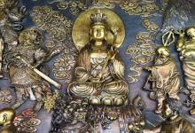 为什么道教没有修建巨大神像的习惯,而佛教却有?