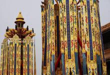 故宫拍卖天灯,故宫为什么要公益拍卖?