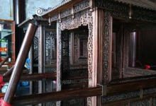 古代富人的交通工具都有些什么?