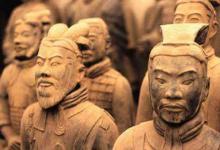 绿面跪射兵马俑价值多少钱?为何这么值钱?