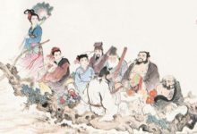 八仙成仙之后分别是什么职位?