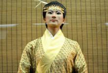 马王堆墓主老太太名字搞错了什么意思?不是辛追夫人?