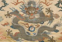 龙袍上面有几条龙?到底是八条还是九条?