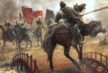 古代战争的时候士兵冲锋都不怕死吗?他们真的会大喊吗?