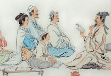 古代夜生活是什么样子的?