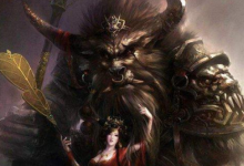牛魔王跟蚩尤有着什么关系?