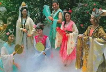 黎山老母辈分那么高,为何会忌惮毗蓝婆?