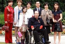 为什么赌王何鸿燊可以娶4个老婆?清朝不是早就灭亡了吗?