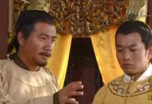 太子朱标为救老师跳河,为何侍卫也跳河却被朱元璋处死?