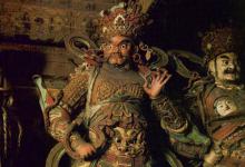 四大天王和魔家四将如何区分?他们其实不是同一个人
