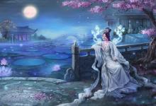 洛神赋里的宓妃究竟是谁?不是甄宓到底是什么人?
