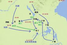 项羽自刎的乌江在哪里在哪个省?