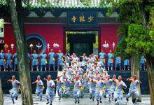 射雕英雄传里面,为什么没有少林和武当掌门?
