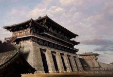 中国古代历朝历代都城介绍
