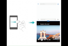 小编分享在华为麦芒6中进行分屏的具体步骤。