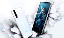 小编教你荣耀20pro中进行连接wifi的操作方法。