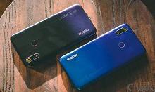 分享realme x中自拍的详细操作步骤。