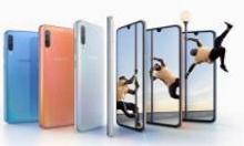 我来教你在三星a70中设置锁屏图案的具体方法。