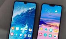 教你荣耀8x设置桌面时钟的操作流程。