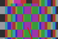 小编分享Faceu激萌设置反差色的图文讲解。