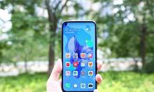 小编分享华为nova5开启单手模式的操作教程。