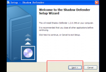 小编分享影子卫士保护电脑的详细图文讲解。