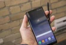 教你三星note9设置通话录音的简单操作。