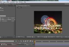 我来分享利用AE制作舞台灯的技巧分享。