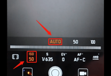 小编分享华为手机调出相机反差色的简单操作。