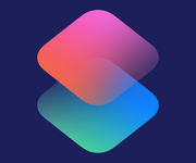 小编分享在捷径APP中添加早安 的详细步骤。