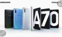 教你在三星a70中创建桌面文件夹的方法分享。