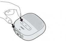 分享SoundLink Micro蓝牙音响开启立体声模式的方法介绍。