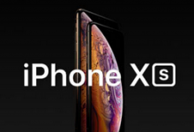 小编教你iPhone XS强制重启的简单操作。