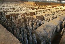 兵马俑下面是什么?为什么没有继续挖了?