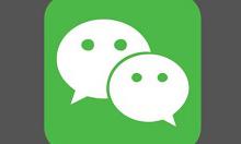 小编分享微信图标变圆了的图文操作。