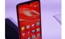 分享华为畅享9s区域截屏的简单操作。